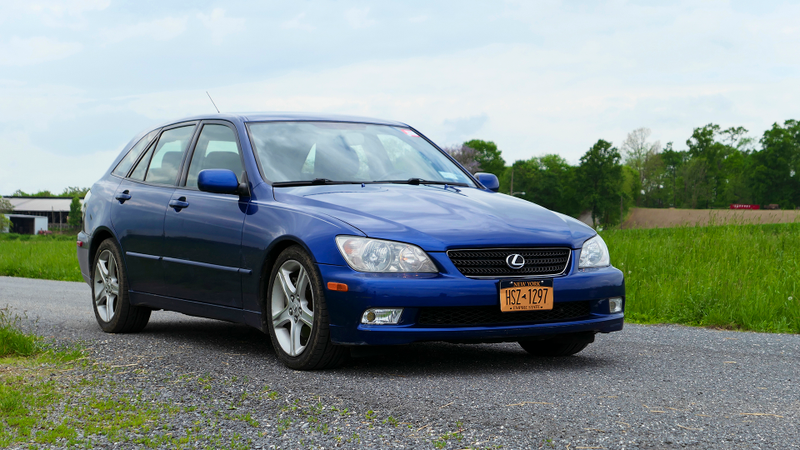 Photo Credit: Michael Ballaban/Jalopnik